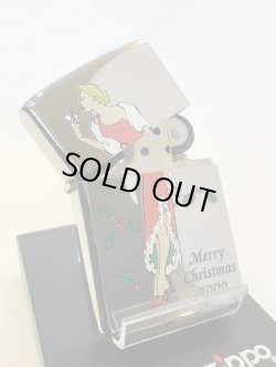 画像2: No.250 クリスマスシリーズZIPPO ウィンディ イブニングドレス z-3578