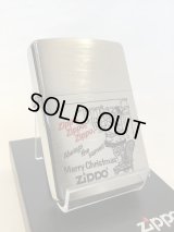 No.200 クリスマスシリーズZIPPO サンタクロース z-3579