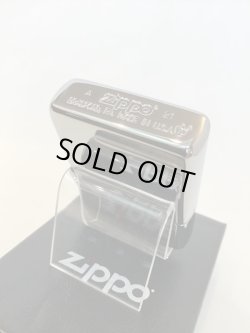 画像4: No167 アーマータイプZIPPO ハイポリッシュクローム 2021年1月製 プレーン z-3934