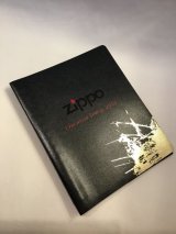 ZIPPO GOODS EXECUTIVE DIARY エグゼクティブ ダイアリー 2003年版 z-3984