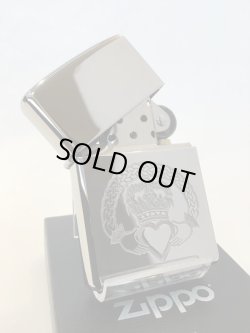 画像2: No.250 推奨品ZIPPO CATCT HEART キャッチハート z-4011