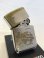 画像2: No.200 USED ZIPPO 1960年製 WARNCR GEARS TURN THE WORLD OVER z-4043