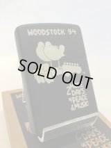 No.218 記念・限定品 WOOD STOCK 2MORE DAYS OF PEACE&MUSIC ウッド・ストック z-4080