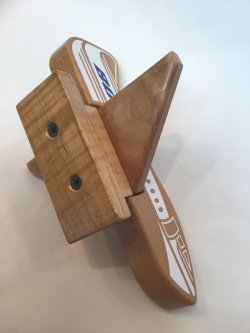 画像5: アメリカ HOLGATE社製 木製玩具 飛行機 BOEING ボーイング h-001