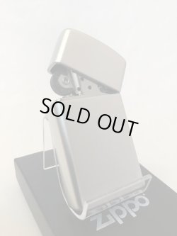 画像3: No.1610 スリムタイプZIPPO アルミジャケット シルバーパール z-4250
