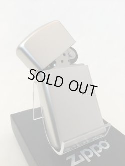 画像2: No.1610 スリムタイプZIPPO アルミジャケット シルバーパール z-4250