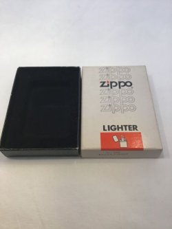 画像2: ZIPPO GOODS 1979年〜1983年製 ZIPPO ENPTY BOX エンプティーボックス(空箱) レギュラータイプ z-4255