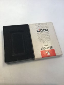 画像2: ZIPPO GOODS 1979年〜1983年製 ZIPPO ENPTY BOX エンプティーボックス(空箱) スリムタイプ z-4256