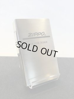 画像1: No.1932ファーストレプリカ NEW YORK DESIGN ZIPPO ニューヨークデザイン z-4257