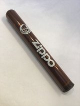 ZIPPO GOODS ZIPPO社創立70周年記念 葉巻ケース&葉巻