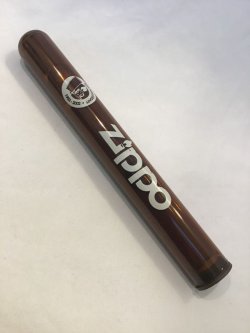 画像1: ZIPPO GOODS ZIPPO社創立70周年記念 葉巻ケース&葉巻