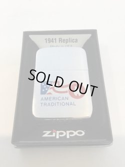 画像5: No.1941レプリカZIPPO AMERICAN TFADITIONAL アメリカン トラディショナル z-4331