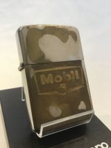 No.200 USED ZIPPO 1959年製 Mobil モービルロゴ z-4352