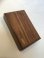 画像1: ZIPPO GOODS アメリカZIPPO社製 アメリカンウォールナット木製ボックス z-4402 (1)