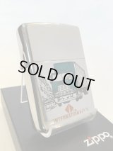 No.250 USED ZIPPO NAVISTAR INFERNATIONAL ナビスター・インターナショナル・コーポレーション z-4415