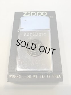 画像5: No.1610 USED ZIPPO 1962年製 パラダイスバレーカントリークラブ z-4458