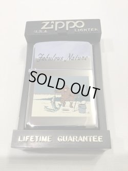 画像5: No.250 ネイチャーシリーズZIPPO FABULAUS NATURE FISHING フィッシング z-4508
