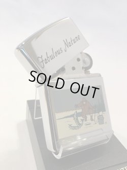 画像2: No.250 ネイチャーシリーズZIPPO FABULAUS NATURE FISHING フィッシング z-4508