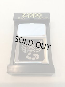 画像5: No.250 ZODIAC ZIPPO 星座シリーズ さそり座 z-1188