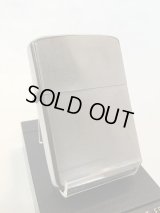 No.200 USED ZIPPO 1958年製 PLANE プレーン z-4524