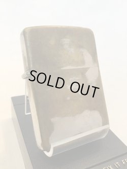 画像1: No.200 USED ZIPPO 1958年製 PLANE プレーン z-4530