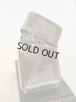 画像3: No.200 USED ZIPPO 1958年製 PLANE プレーン z-4530