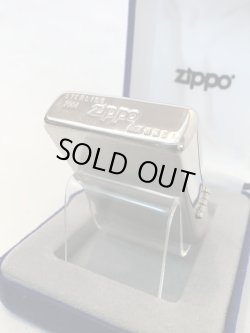 画像4: No.13 BRUSHED STARING SILVER ZIPPO 2004年製 スターリングシルバー z-4531