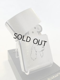 画像2: No.200 スポーツシリーズZIPPO ドッグ z-1347