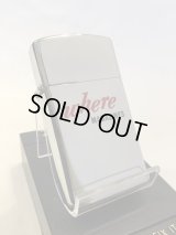 No.1610 USED ZIPPO 1962年製 WHERE MAGAZINES ウェアーマガジン z-4584