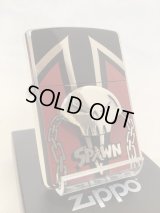 No.200 キャラクターZIPPO SPAWN スポーン メタル z-4631