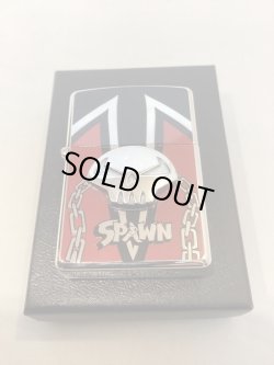 画像5: No.200 キャラクターZIPPO SPAWN スポーン メタル z-4631