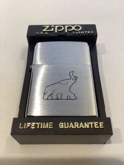 画像5: No.200 スポーツシリーズ ELEPHANT ZIPPO エレファント z-1637