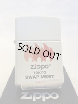 画像2: No.214 記念・限定品 ZIPPO第3回東京スワップミート記念ライター z-4686