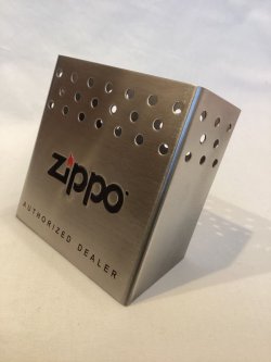 画像2: ZIPPO GOODS ZIPPO STAND DISPLAY ジッポー・スタンド・ディスプレイ z-4693