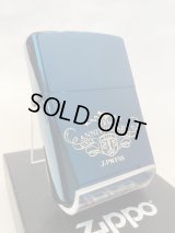 No.200 記念・限定品 J.PRESS 創立100周年記念ZIPPO ブルーチタン z-4699