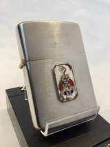 No.200 UESD ZIPPO 1970年製 COVER THE EARTH メタル z-4752