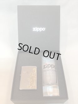 画像5: No.200 推奨品ZIPPO ドランカー&ワンショットグラスセット z-4780