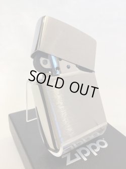 画像3: No.200 推奨品ZIPPO アラベスク ゴールドメタルプレート貼り z-4799