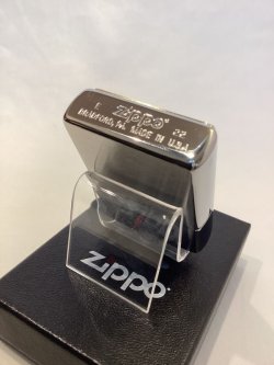 画像4: No.200 推奨品ZIPPO アラベスク ゴールドメタルプレート貼り z-4799