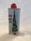 画像3: No.3141 ZIPPO GOODS LIGHER FLUID TIN ZIPPOオイル缶 メリークリスマス 1999 ステッカー貼り z-4983 (3)