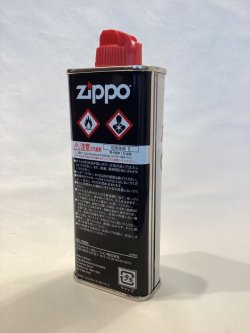 画像4: No.3141 ZIPPO GOODS LIGHER FLUID TIN ZIPPOオイル缶 メリークリスマス 1999 ステッカー貼り z-4983