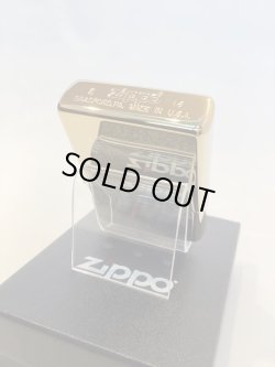 画像4: No.200 推奨品ZIPPO GOLD TITANIUM FIREWORK ゴールドチタン ファイヤーワーク z-5017