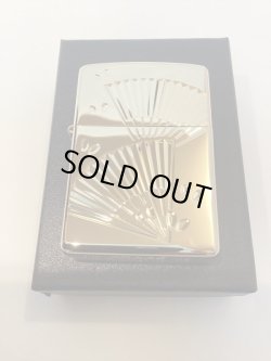 画像5: No.200 推奨品ZIPPO GOLD TITANIUM HAND FAN ゴールドチタン ハンドファン z-5016