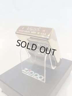 画像4: No.200 推奨品ZIPPO GOLD TITANIUM HAND FAN ゴールドチタン ハンドファン z-5016