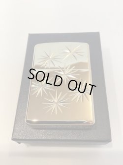 画像5: No.200 推奨品ZIPPO GOLD TITANIUM FIREWORK ゴールドチタン ファイヤーワーク z-5017