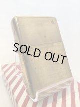 No.230 ヴィンテージZIPPO 1995年製 ANTIQUE BRASS アンティークブラス z-5042