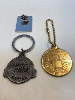 画像2: ZIPPO GOODS アメリカZIPPO社創立 50周年 60周年 75周年 記念グッズ z-5080
