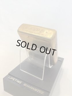 画像4: No.200 ヴィンテージZIPPO 1994年製 ANTIQUE BRASS アンティークブラス z-5098