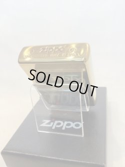 画像4: No.200 推奨品ZIPPO ANTIQUE BRASS ZIPPO アンティーク ミラーブラス z-5100