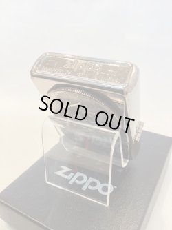 画像4: No.200 USED ZIPPO 1995年製 KENNEDY COIN ケネディコイン付き z-5203